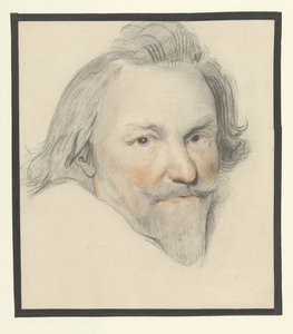 Portrett av Philip William, prins av Orange-Nassau