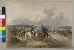 1812 Napoleon I ved Duenna