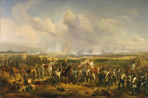 Slaget ved Szreg 5. august 1849, 1853.