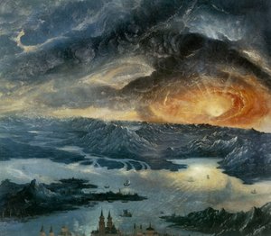 Slaget ved Issus mellom Alexander den store og Dareios III
