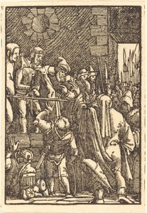 Se mannen av Albrecht Altdorfer