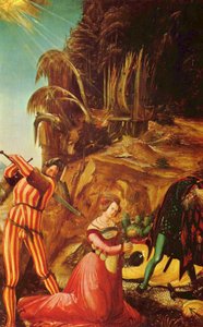  av Albrecht Altdorfer