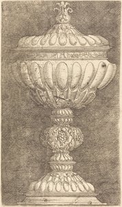 Beger med granateple på knotten av Albrecht Altdorfer