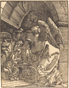 Kunngjøringen av Albrecht Altdorfer