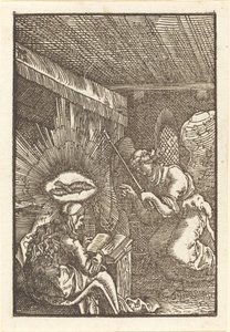 Kunngjøringen av Albrecht Altdorfer