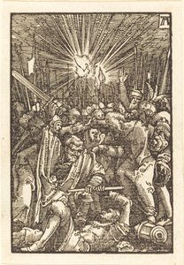 Kristi svik av Albrecht Altdorfer