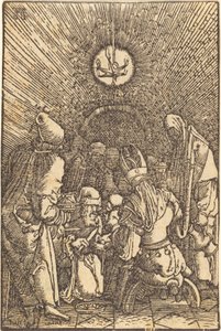 Omskjæringen av Albrecht Altdorfer