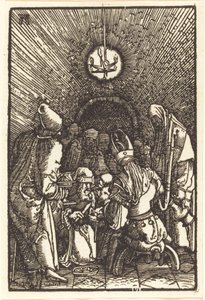 Omskjæringen av Albrecht Altdorfer