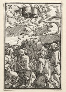 Menneskets fall og forløsning: Oppstigningen av Albrecht Altdorfer