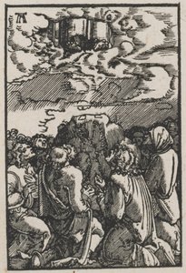 Menneskets fall og forløsning: Oppstigningen av Albrecht Altdorfer