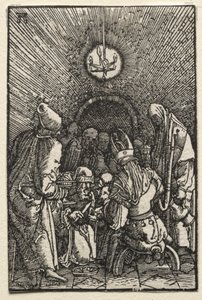 Menneskets fall og forløsning: Omskjæringen av Albrecht Altdorfer