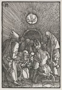 Menneskets fall og forløsning: Omskjæringen av Albrecht Altdorfer