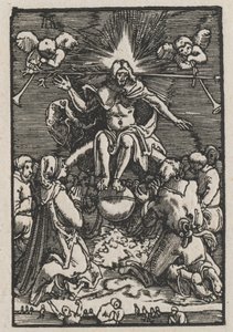 The Fall and Redemption of Man:  The Last Judgment   1304388   no       norwegian Successfully Translated  Original: Portrait of the artist Count Fyodor Petrovich Tolstoy 1783-1873, 1809 Translat: Portrait of the artist Count Fyodor Petrovich Tolstoy 1783- av Albrecht Altdorfer
