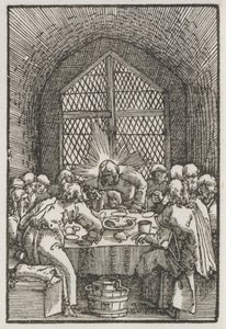 Menneskets fall og forløsning: Nattverden av Albrecht Altdorfer
