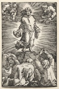 Menneskets fall og forløsning: Forvandlingen av Albrecht Altdorfer