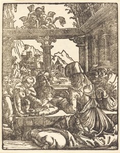 Det hellige slektskap av Albrecht Altdorfer
