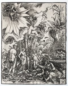 Paris-dommen av Albrecht Altdorfer