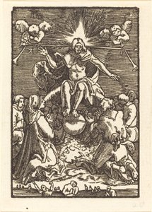 Den siste dommen av Albrecht Altdorfer