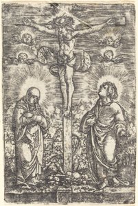 Den lille korsfestelsen av Albrecht Altdorfer