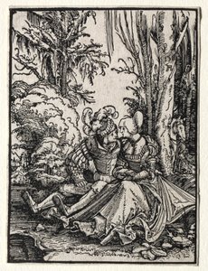 Elskerene av Albrecht Altdorfer