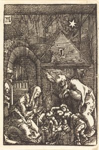 Fødselen av Albrecht Altdorfer