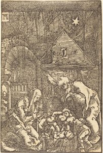 Fødselen av Albrecht Altdorfer