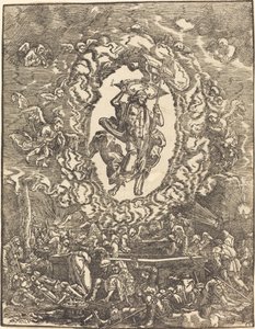 Oppstandelsen av Albrecht Altdorfer