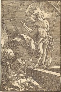 Oppstandelsen av Albrecht Altdorfer