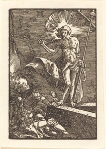 Oppstandelsen av Albrecht Altdorfer