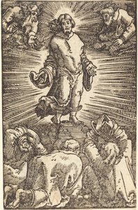 Transfigurasjonen av Albrecht Altdorfer