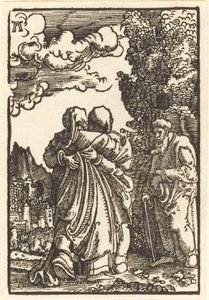 Besøket av Albrecht Altdorfer