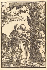 Besøket av Albrecht Altdorfer