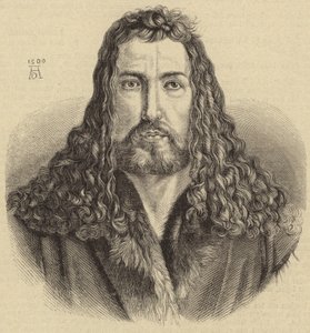 Albrecht Dürer av Albrecht Dürer