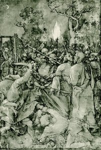 Fange av Kristus av Albrecht Dürer