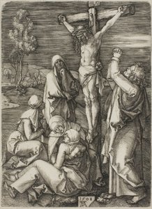 Korsfestelse av Albrecht Dürer