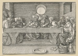 Nattverden av Albrecht Dürer