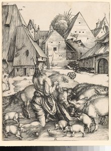  av Albrecht Dürer