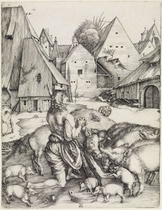  av Albrecht Dürer