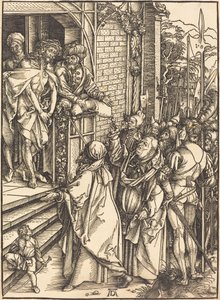 Se mannen av Albrecht Dürer