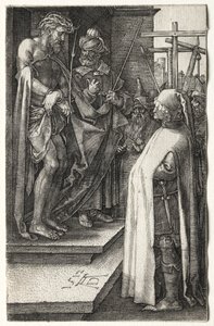 Se mannen av Albrecht Dürer