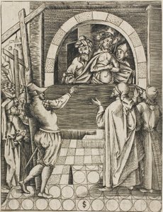 Se mannen av Albrecht Dürer
