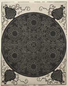 Fjerde knute av Albrecht Dürer