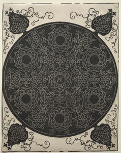Fjerde knute. av Albrecht Dürer