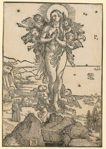 De hellige biskopene Nikolaus, Ulrich og Erasmus