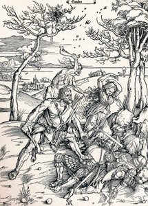 Herkules, 1497 1906 av Albrecht Dürer