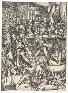 Evangelisten Johannes