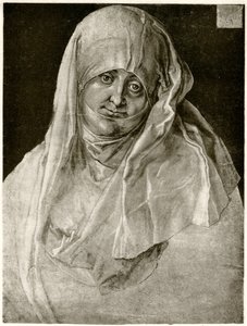 Hellige Anna av Albrecht Dürer