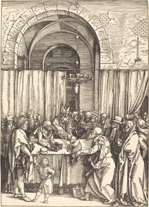 Joachims tilbud avvist av Albrecht Dürer