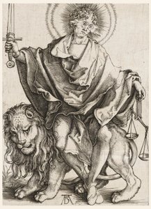 Rettferdighet av Albrecht Dürer