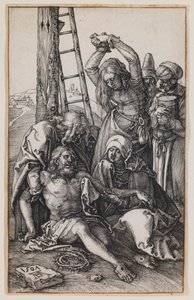 Klagesang av Albrecht Dürer